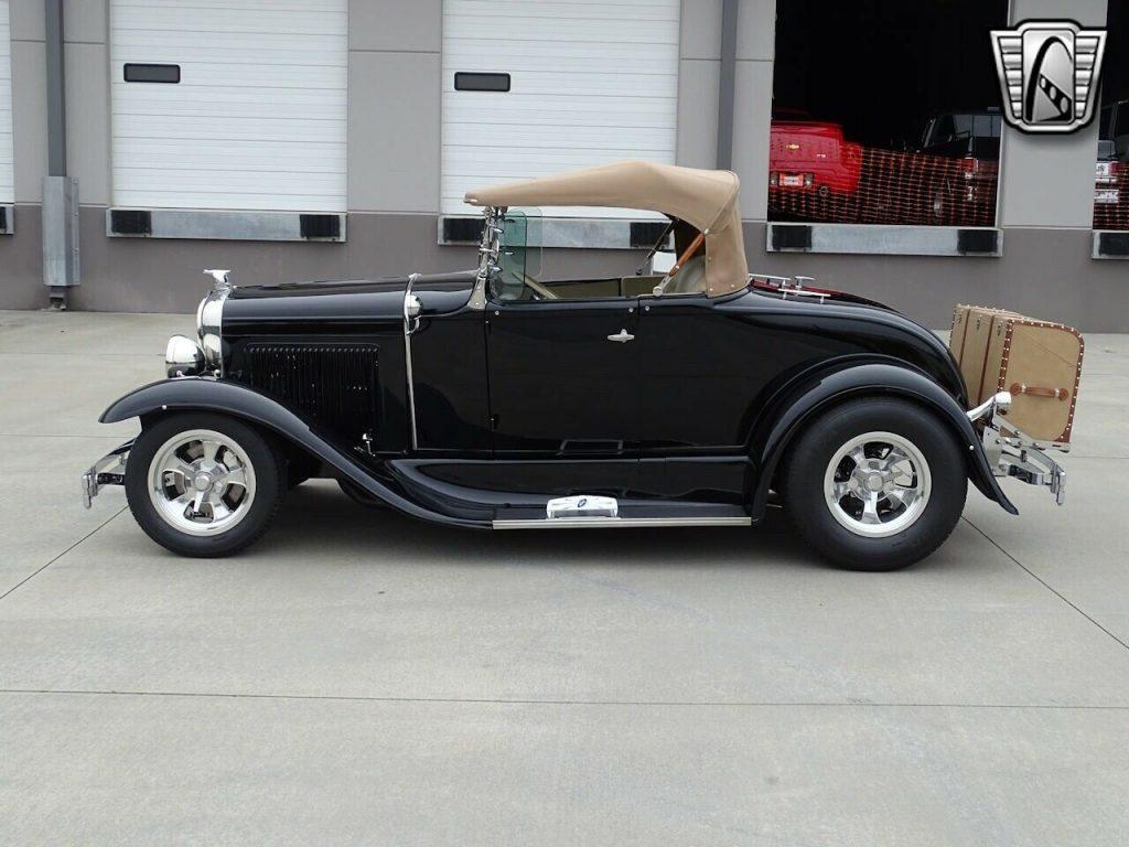 1931 Ford Model A Roadster