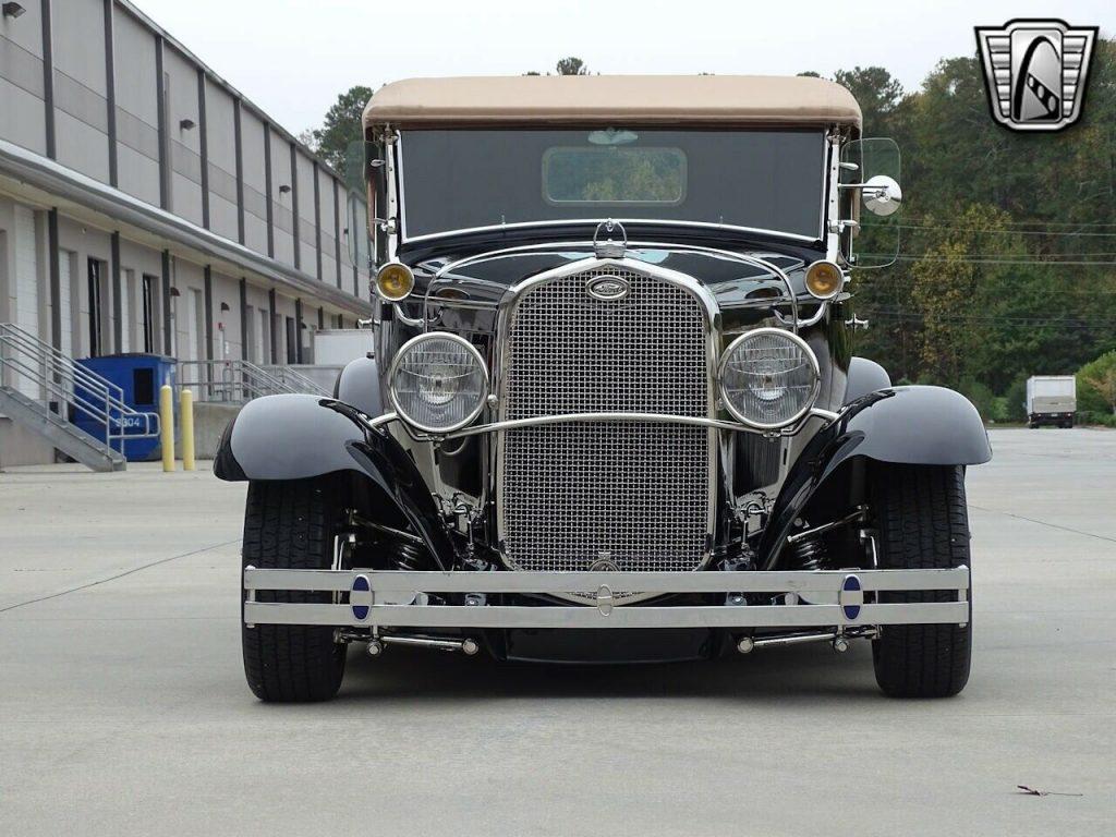 1931 Ford Model A Roadster