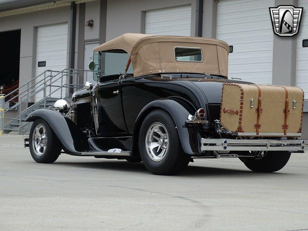 1931 Ford Model A Roadster