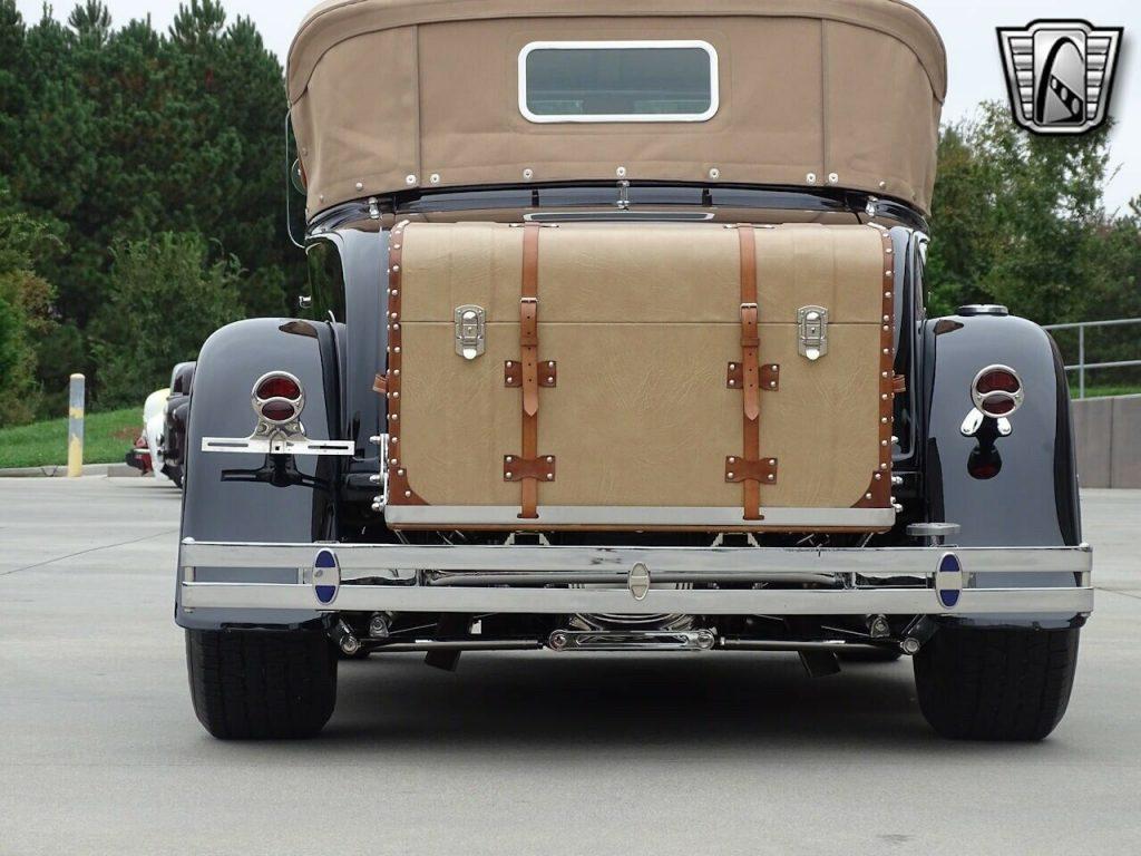 1931 Ford Model A Roadster