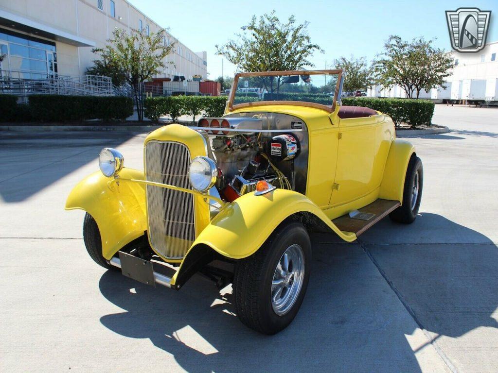 1932 Ford Roadster