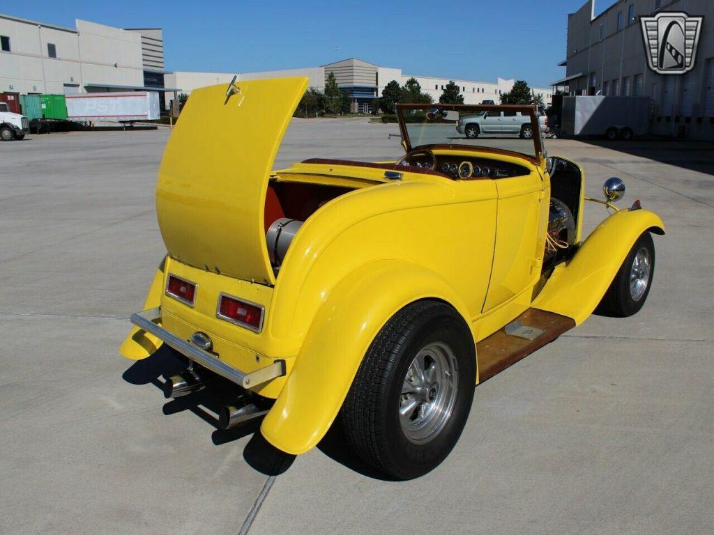 1932 Ford Roadster