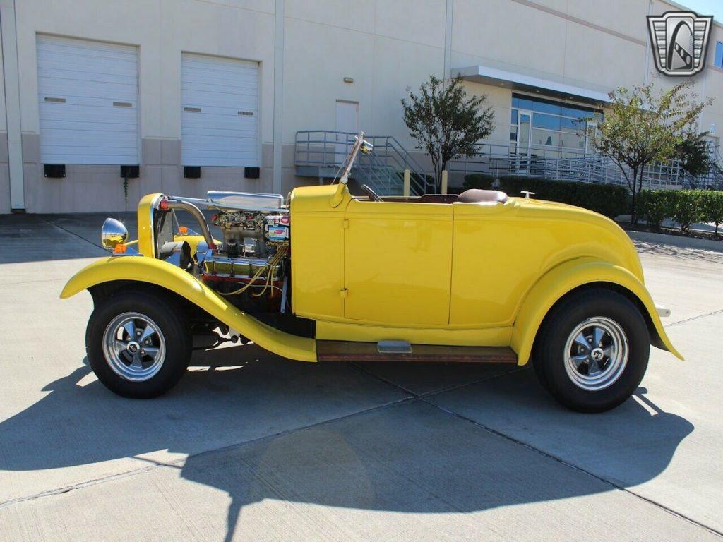 1932 Ford Roadster