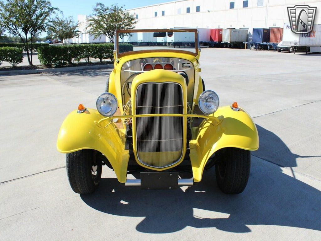 1932 Ford Roadster