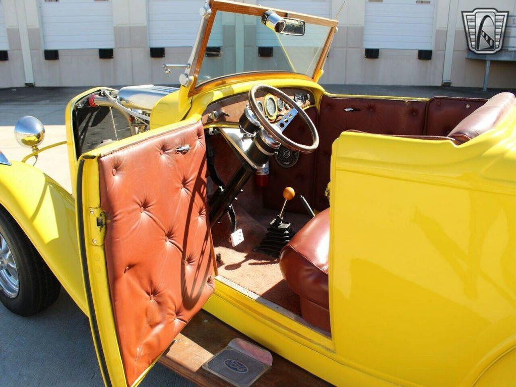 1932 Ford Roadster
