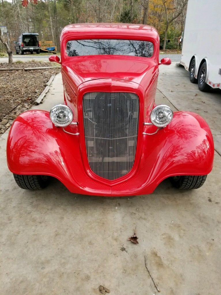 1934 Chevrolet Chevy