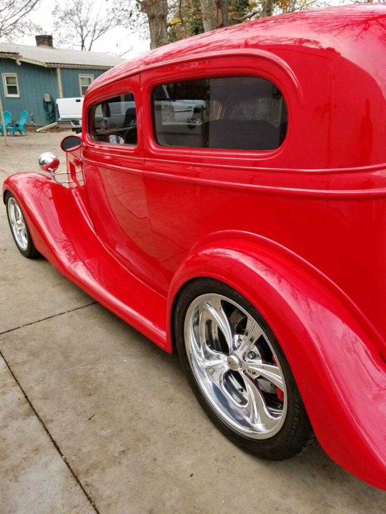 1934 Chevrolet Chevy
