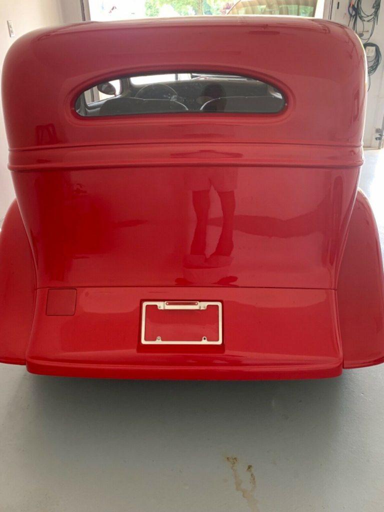 1934 Chevrolet Chevy