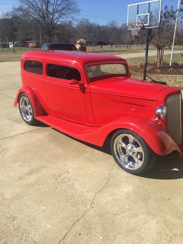 1934 Chevrolet Chevy