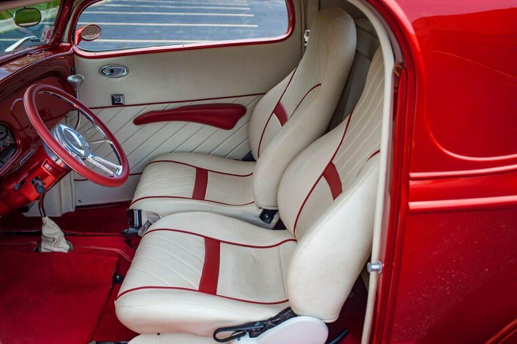 1934 Chevrolet Coupe