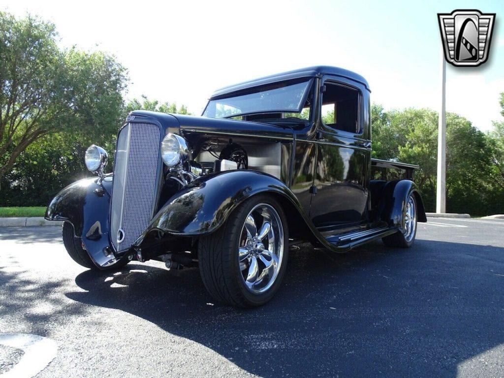 1934 Chevrolet Pickups TRUCK
