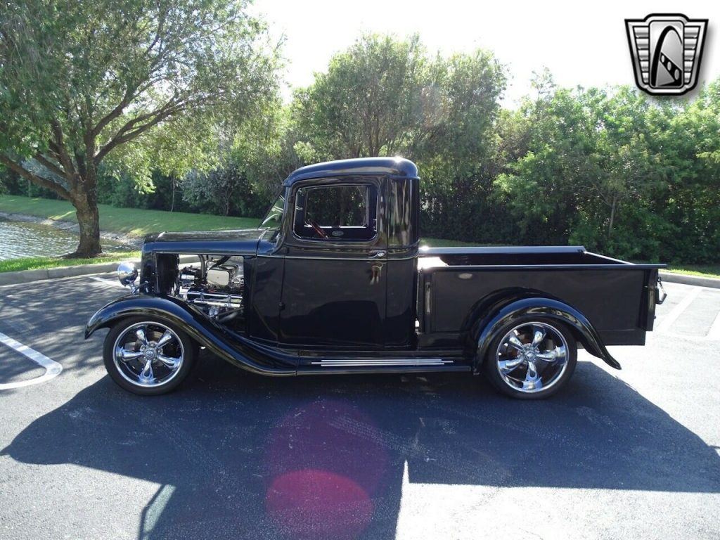1934 Chevrolet Pickups TRUCK