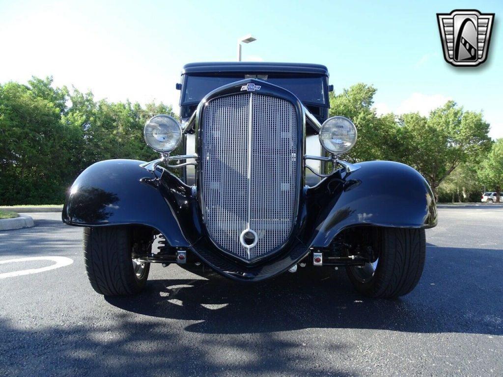 1934 Chevrolet Pickups TRUCK