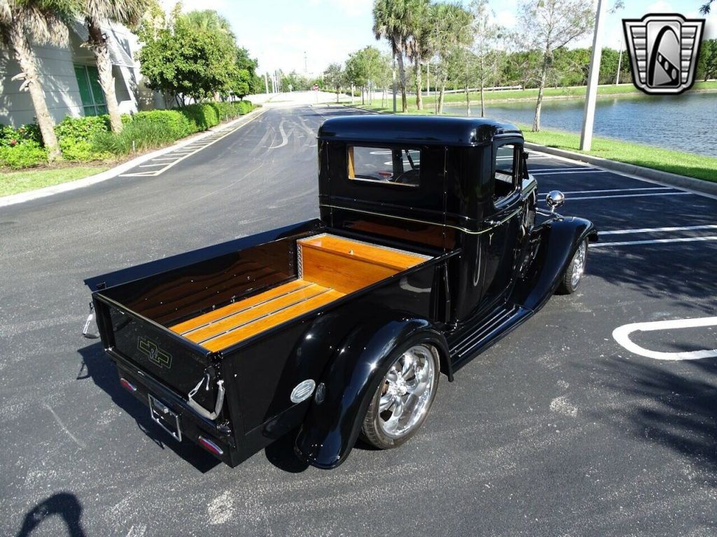 1934 Chevrolet Pickups TRUCK