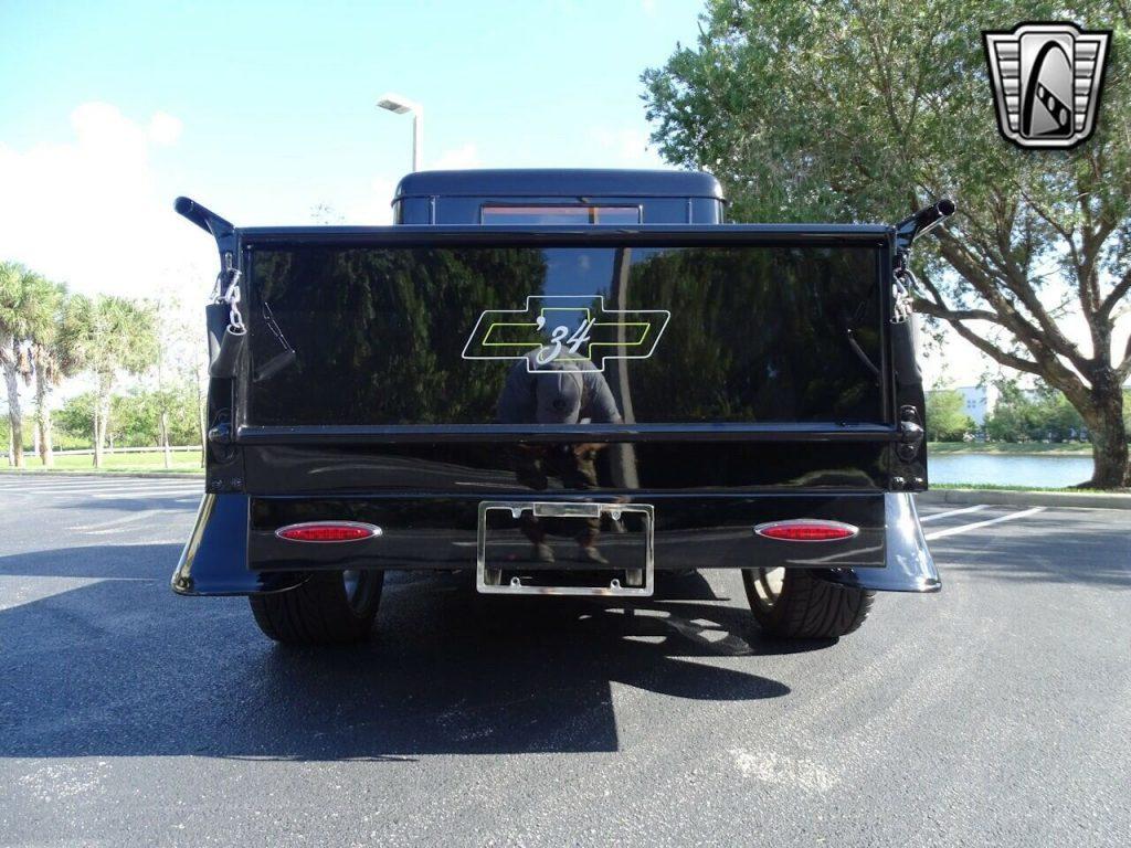 1934 Chevrolet Pickups TRUCK