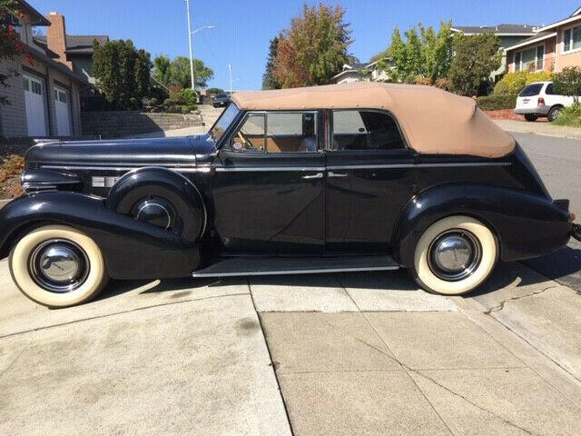 1937 Buick Series 40