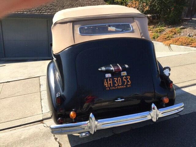 1937 Buick Series 40