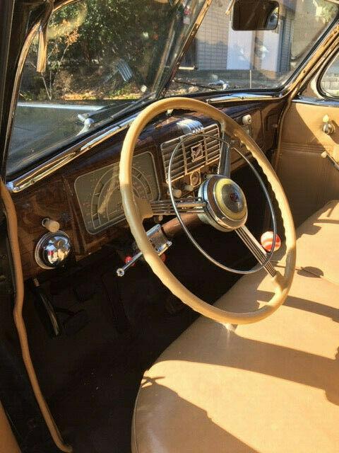 1937 Buick Series 40