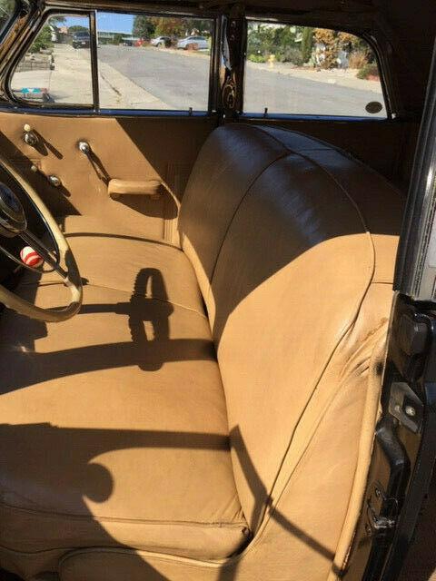 1937 Buick Series 40