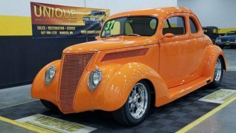 1937 Ford Coupe Street Rod for sale