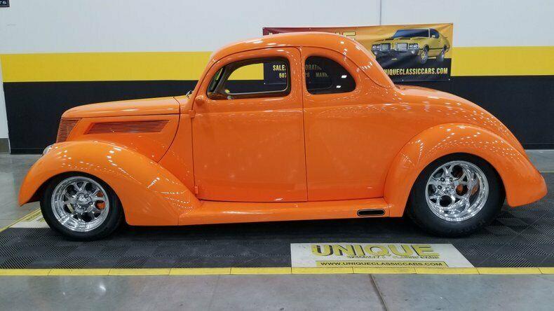 1937 Ford Coupe Street Rod