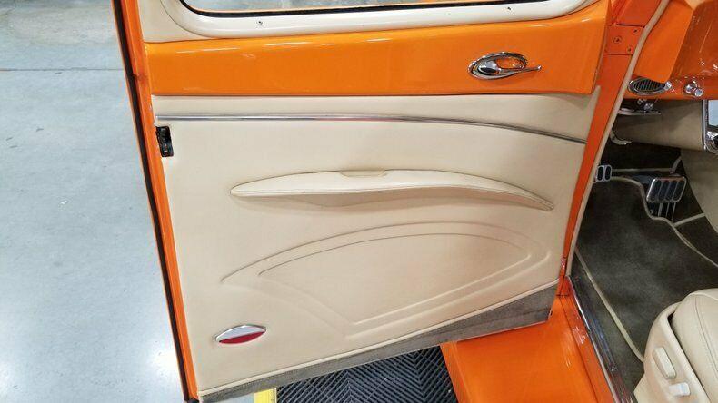 1937 Ford Coupe Street Rod