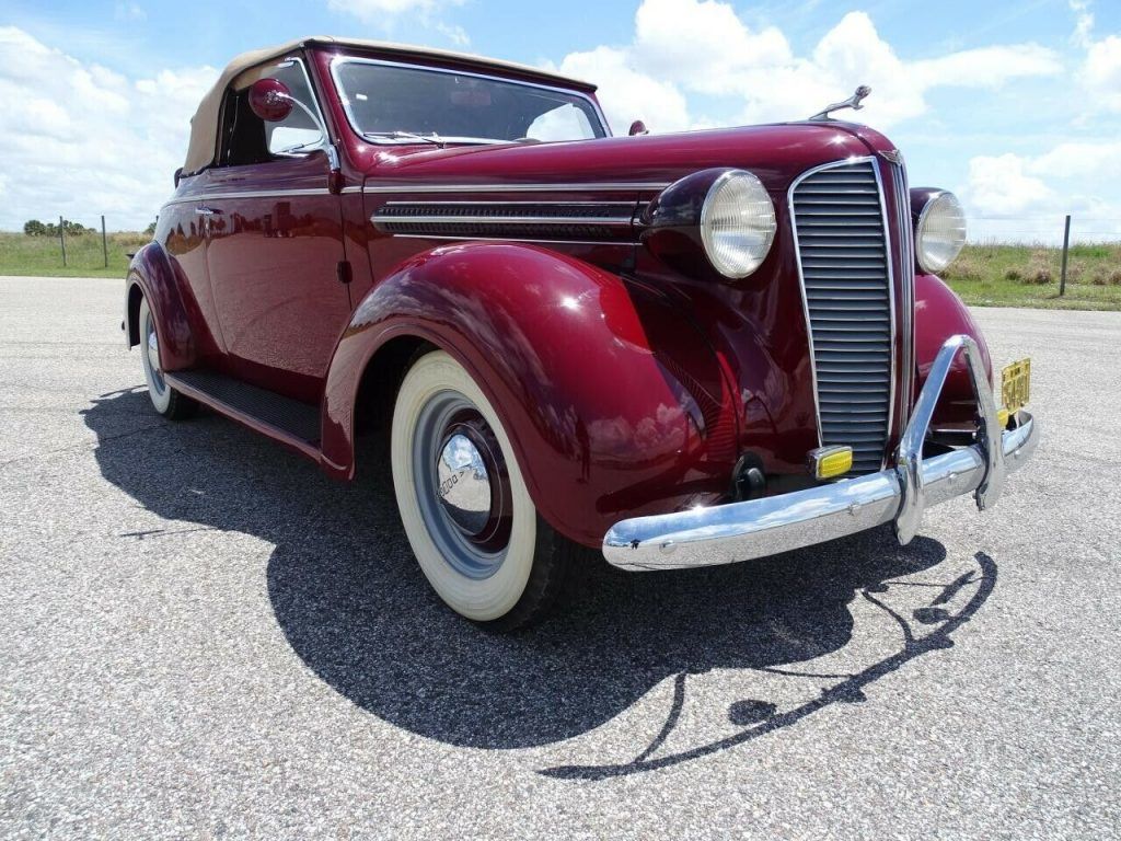 1937 Dodge D5