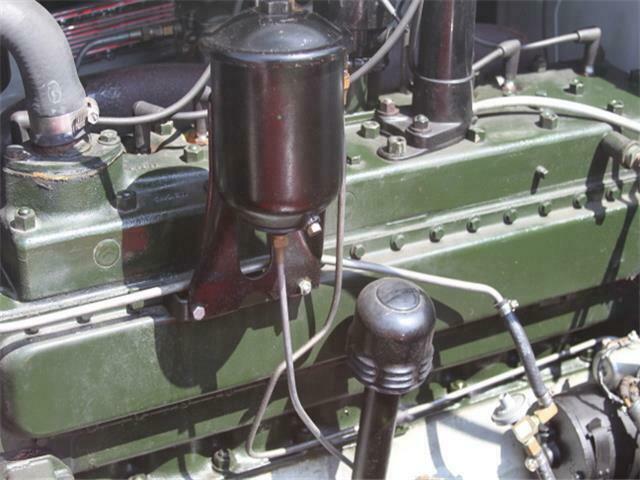 1937 Packard Super Eight