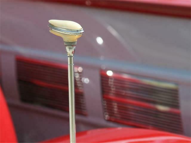 1937 Packard Super Eight