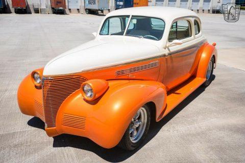 1939 Chevrolet Master 85 for sale