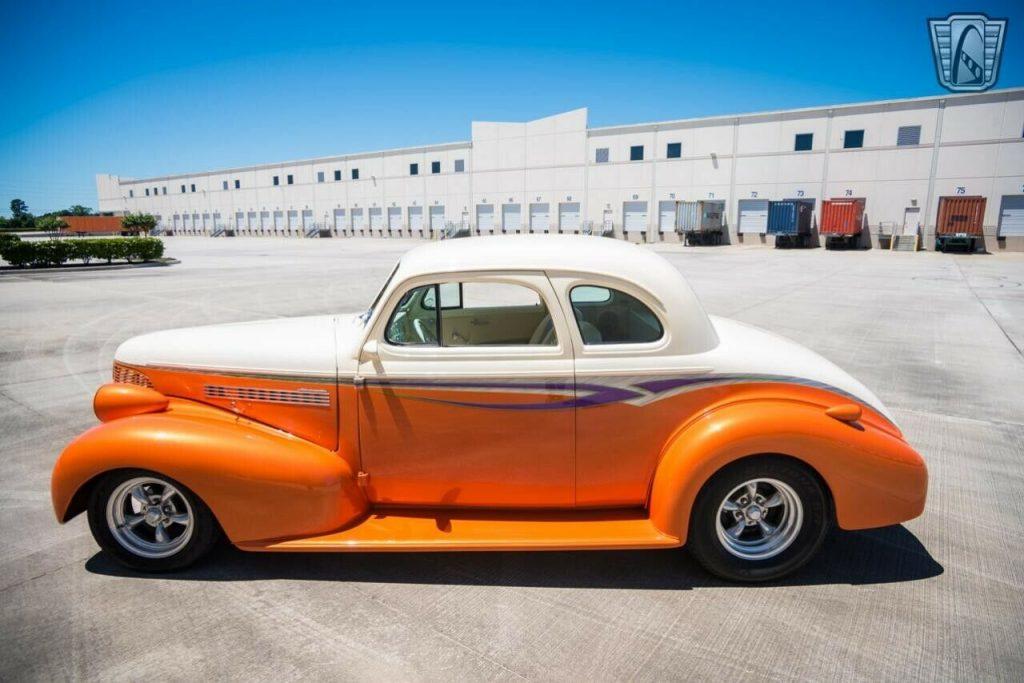1939 Chevrolet Master 85