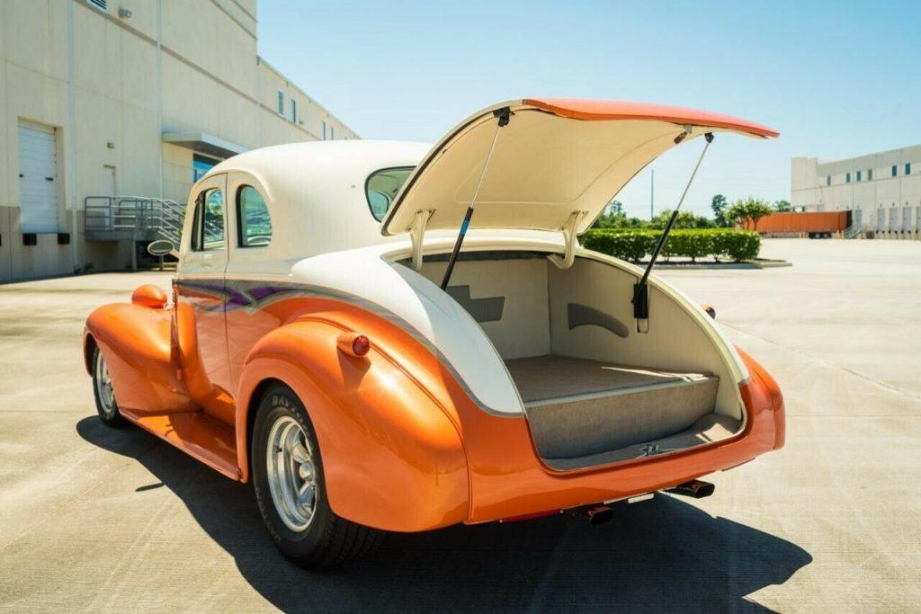 1939 Chevrolet Master 85