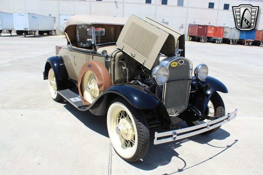 1931 Ford Model A
