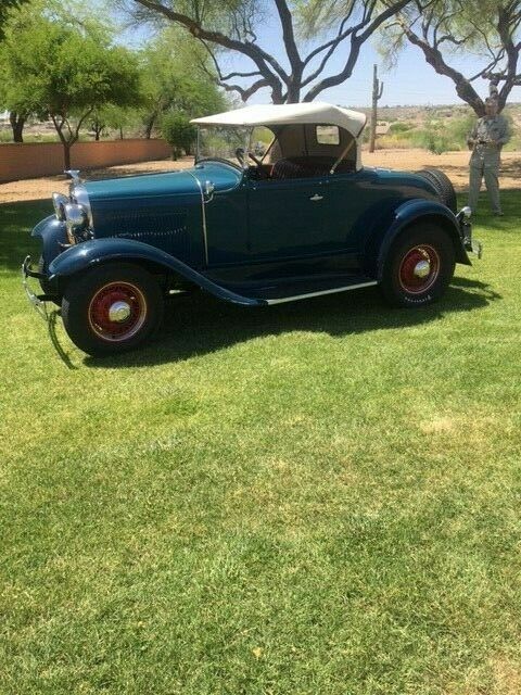 1931 Ford Model A