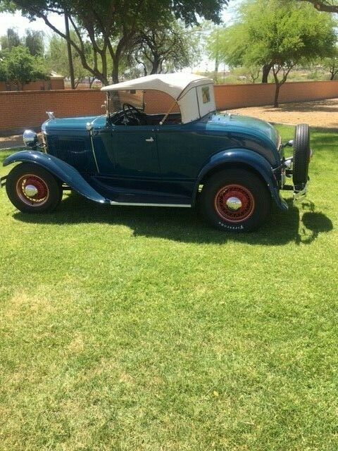 1931 Ford Model A