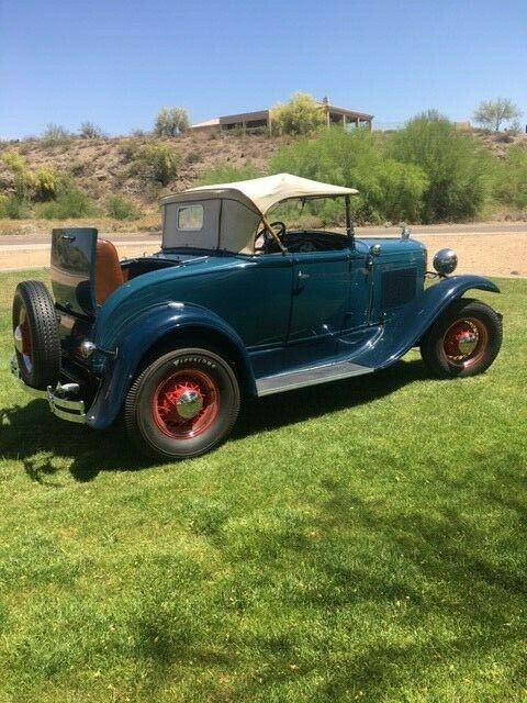 1931 Ford Model A