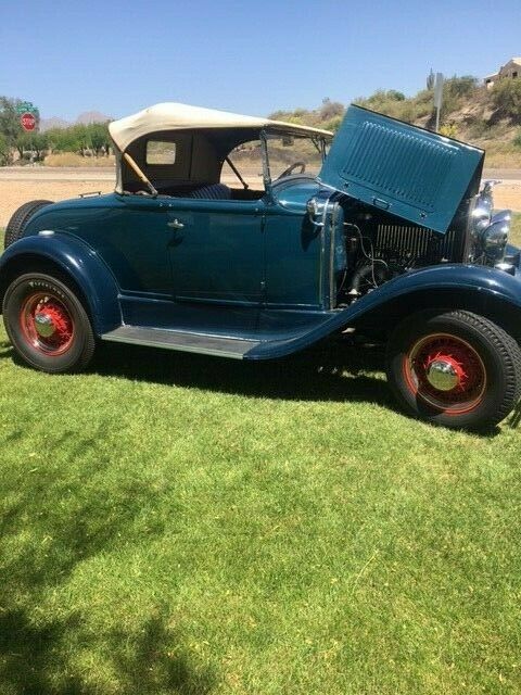 1931 Ford Model A