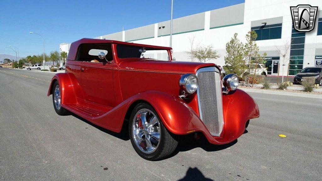 1935 Chevrolet Coupe