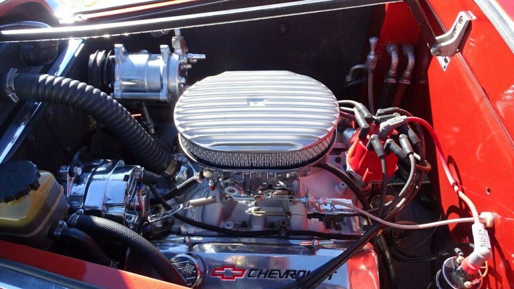 1935 Chevrolet Coupe