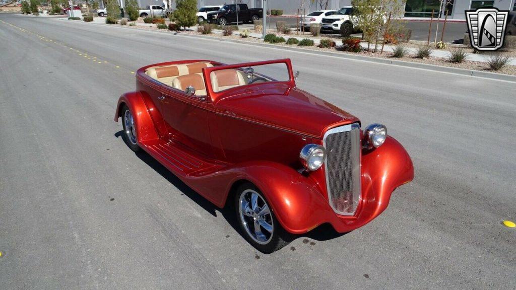 1935 Chevrolet Coupe