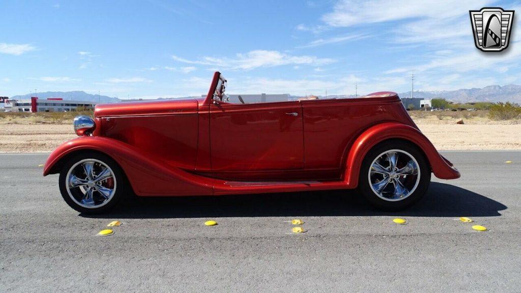 1935 Chevrolet Coupe