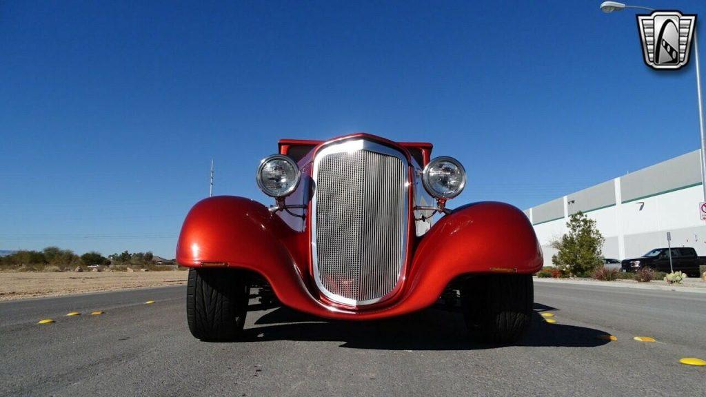 1935 Chevrolet Coupe