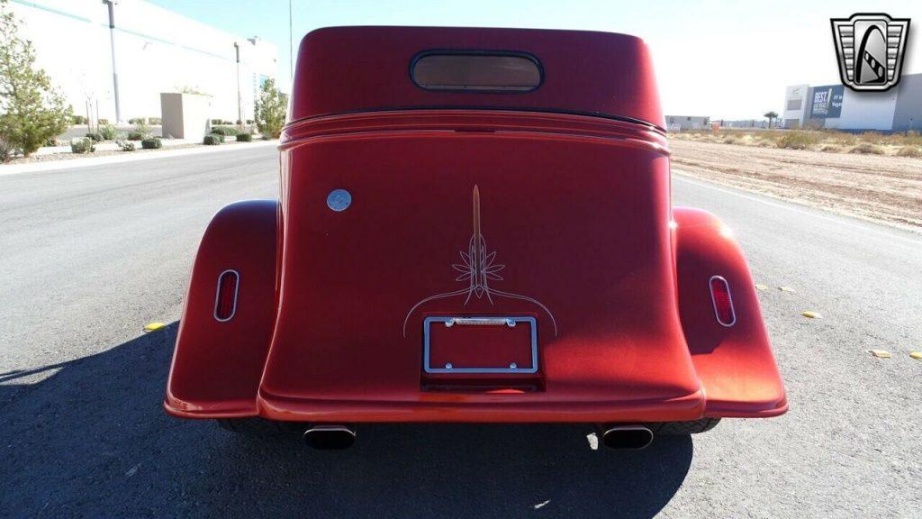 1935 Chevrolet Coupe