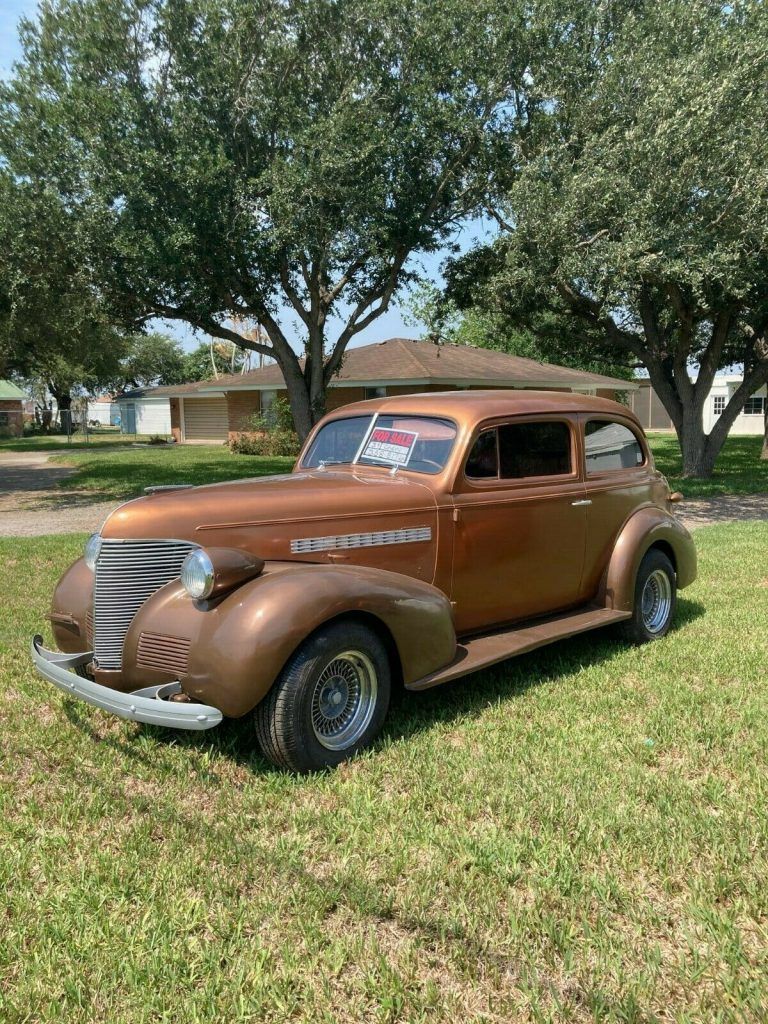 1939 Chevrolet Classic