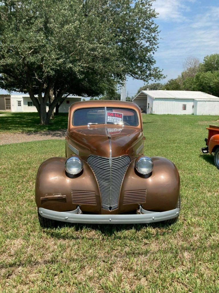 1939 Chevrolet Classic