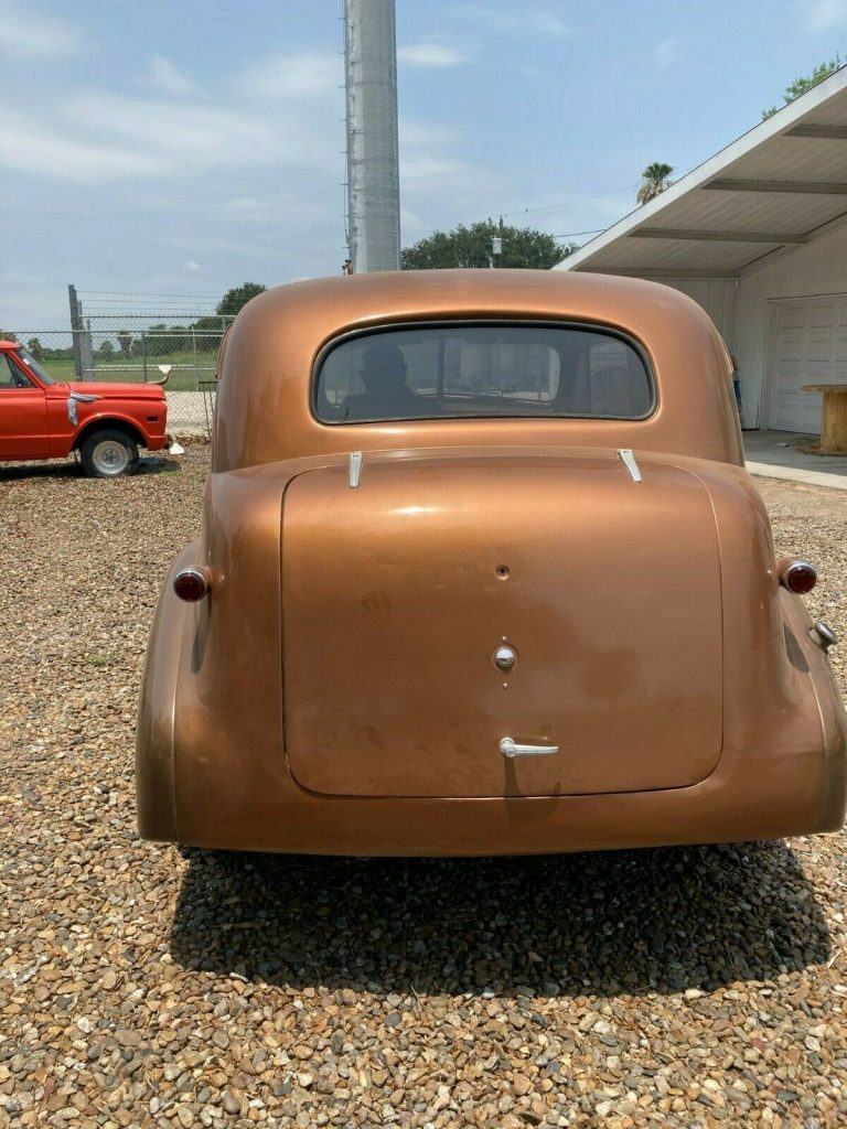 1939 Chevrolet Classic