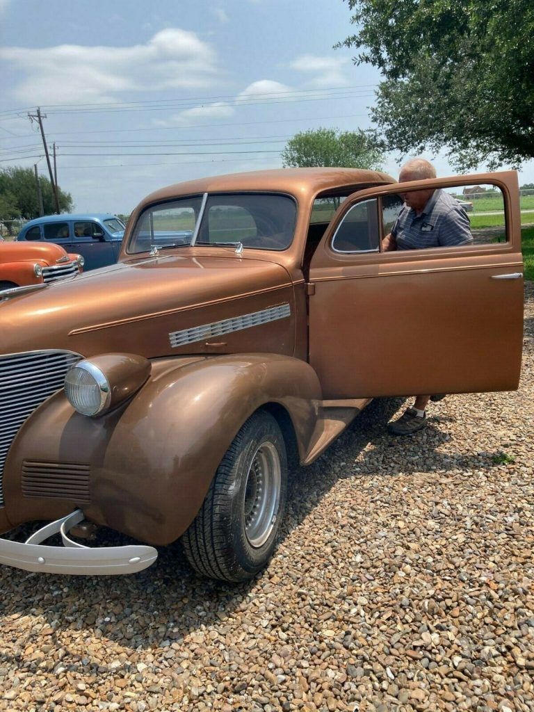 1939 Chevrolet Classic