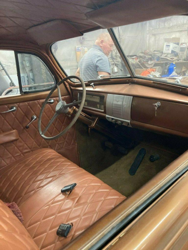 1939 Chevrolet Classic