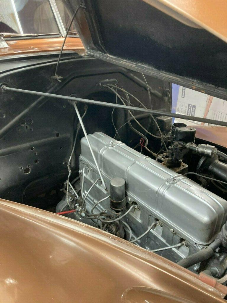 1939 Chevrolet Classic