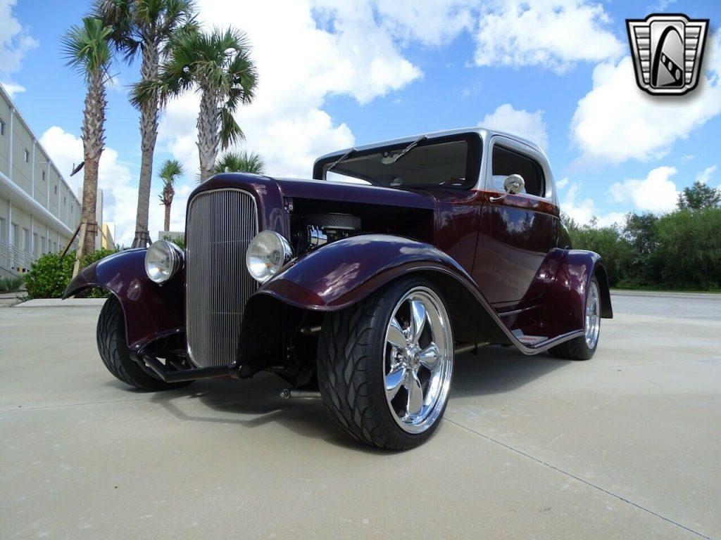 1930 Ford Coupe